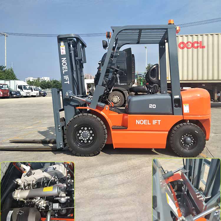 رافعة شوكية ديزل، الشركة المصنعة للرافعة الشوكية في الصين